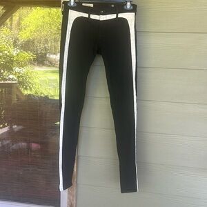 Adriano Goldschmied “The Jackson” Countour Tuxedo Skinny Jeans